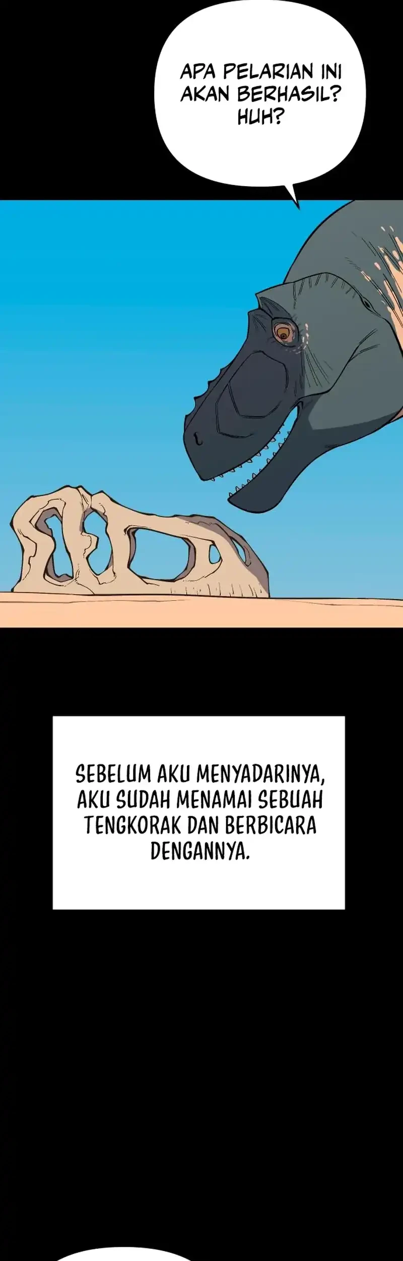 Ancient Animals Chapter 40 Gambar 32