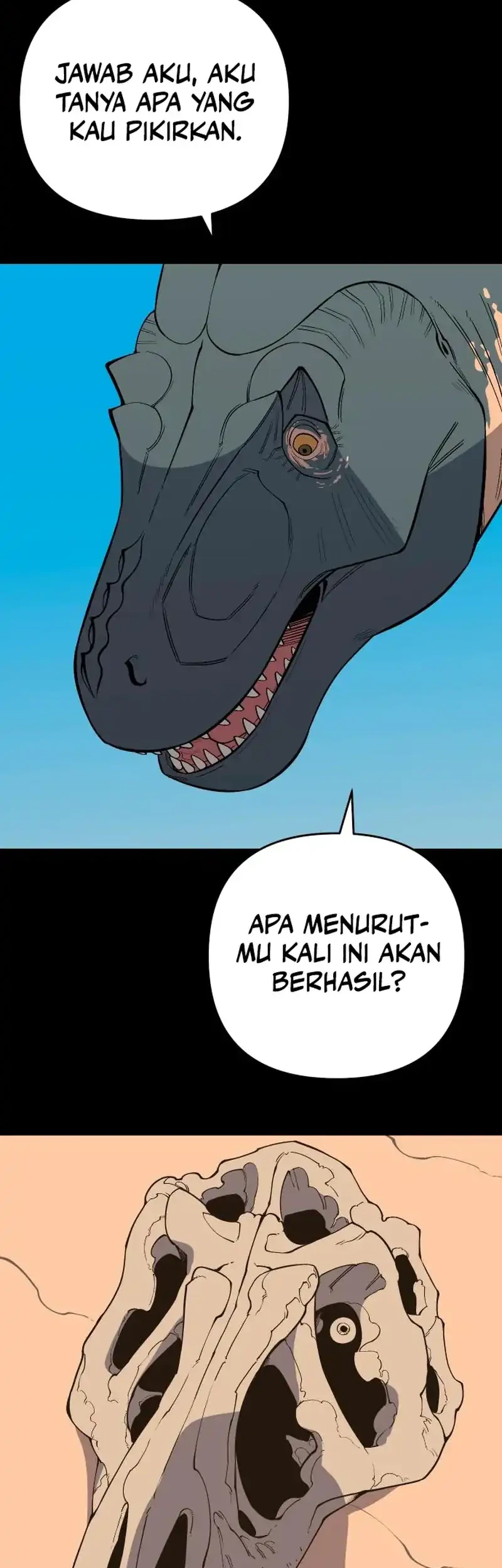 Ancient Animals Chapter 40 Gambar 33