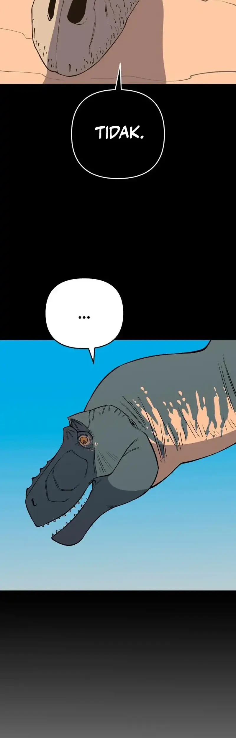 Ancient Animals Chapter 40 Gambar 34