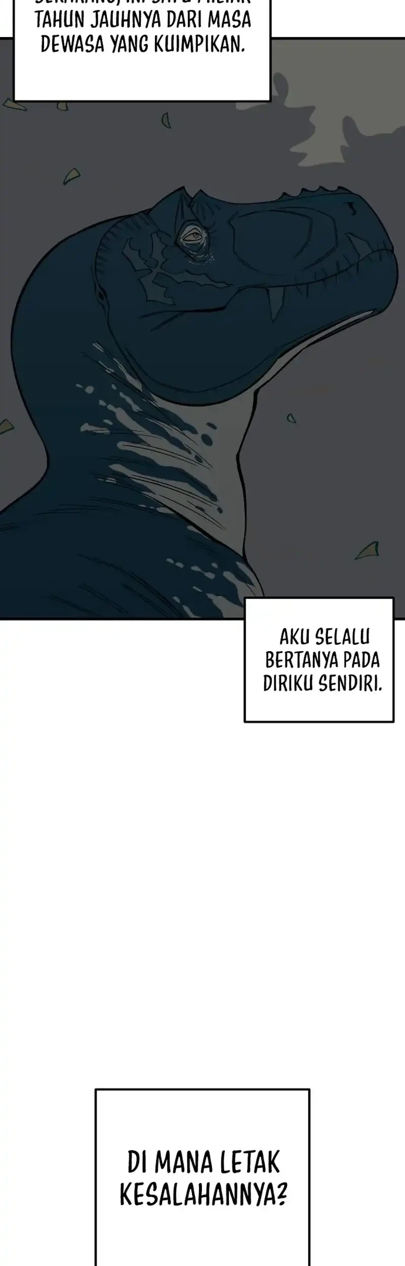 Ancient Animals Chapter 40 Gambar 39