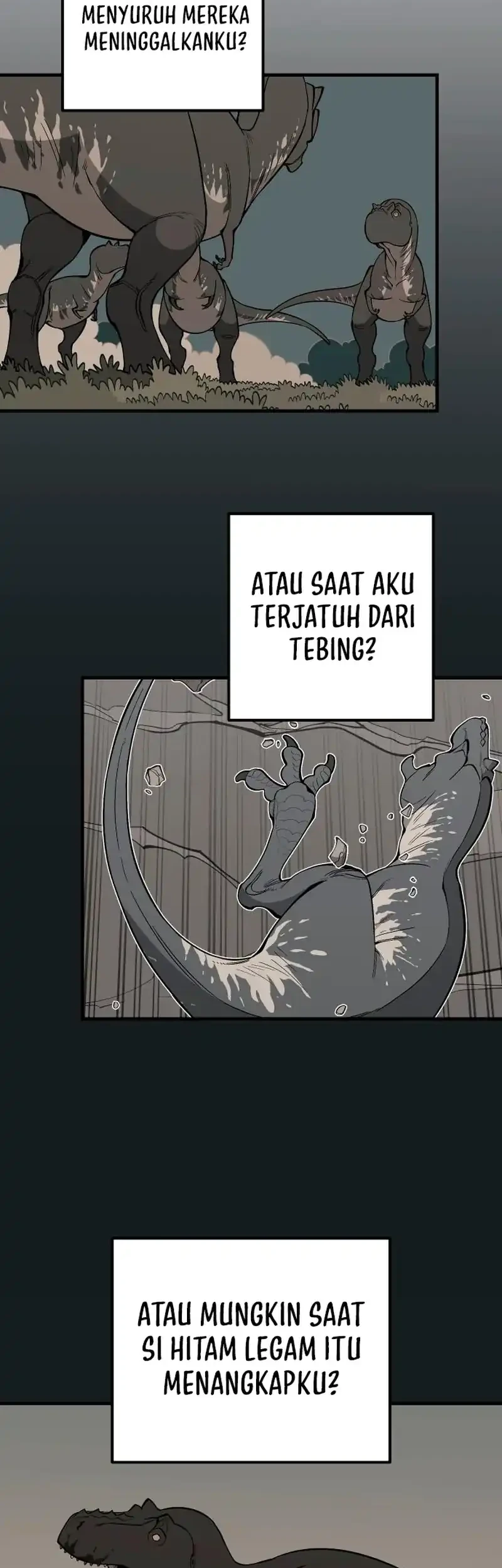 Ancient Animals Chapter 40 Gambar 41