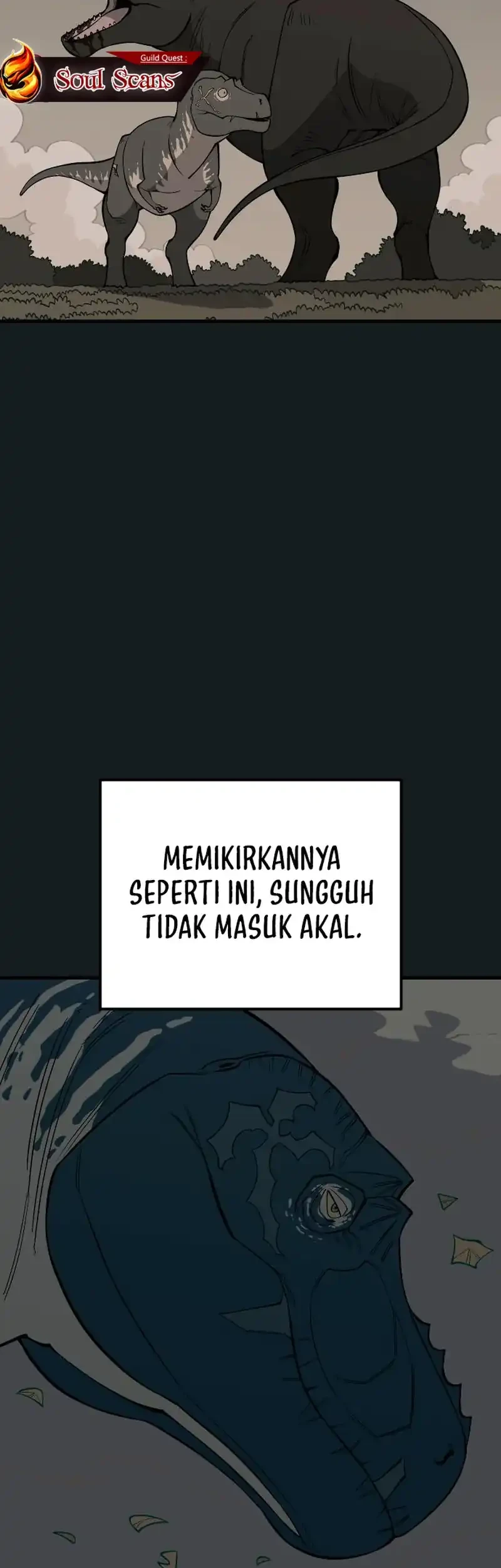 Ancient Animals Chapter 40 Gambar 42