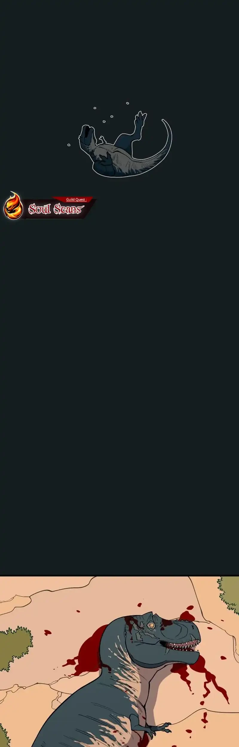 Ancient Animals Chapter 40 Gambar 44