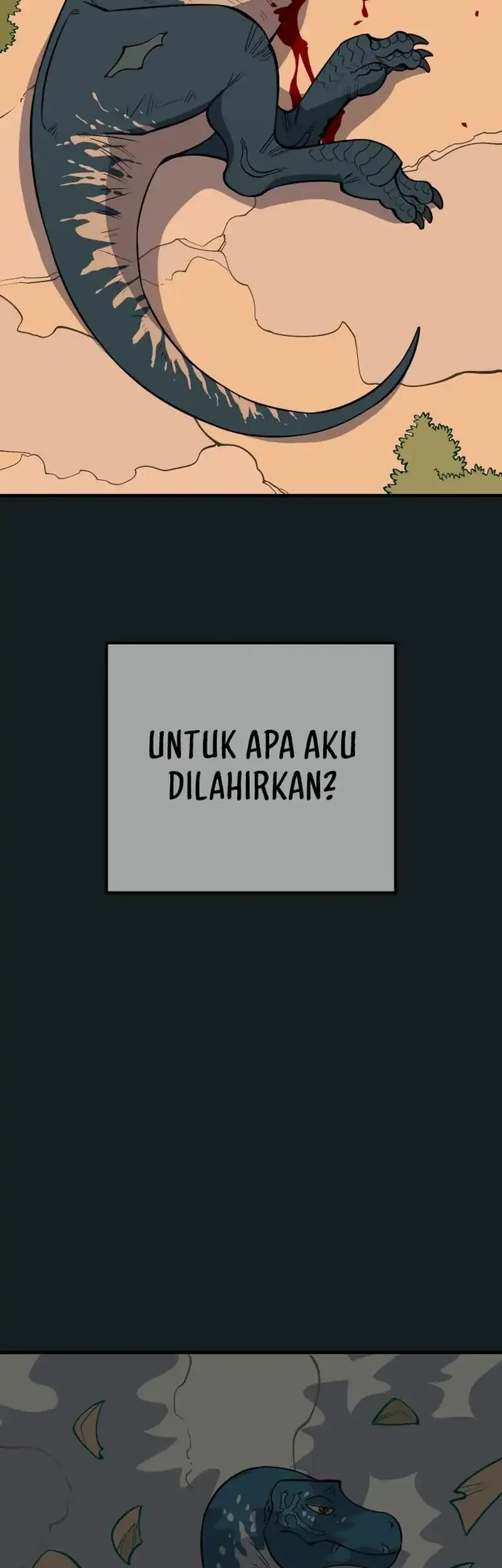 Ancient Animals Chapter 40 Gambar 45