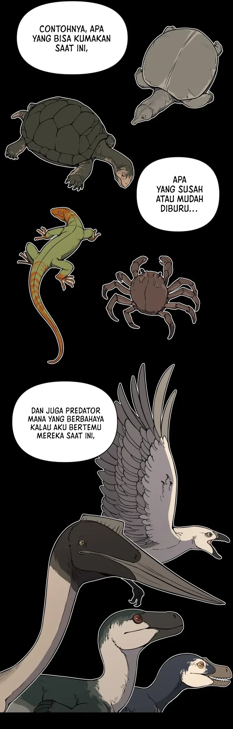 Ancient Animals Chapter 5 Gambar 18