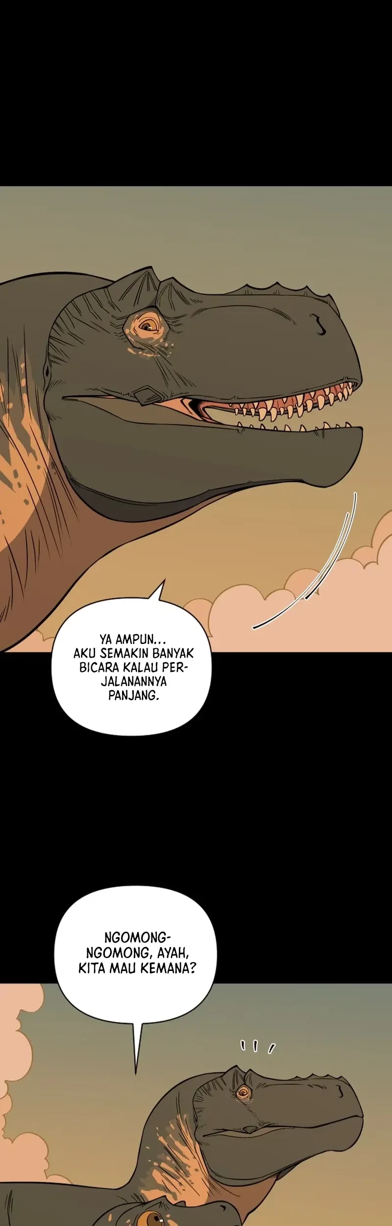 Ancient Animals Chapter 5 Gambar 24