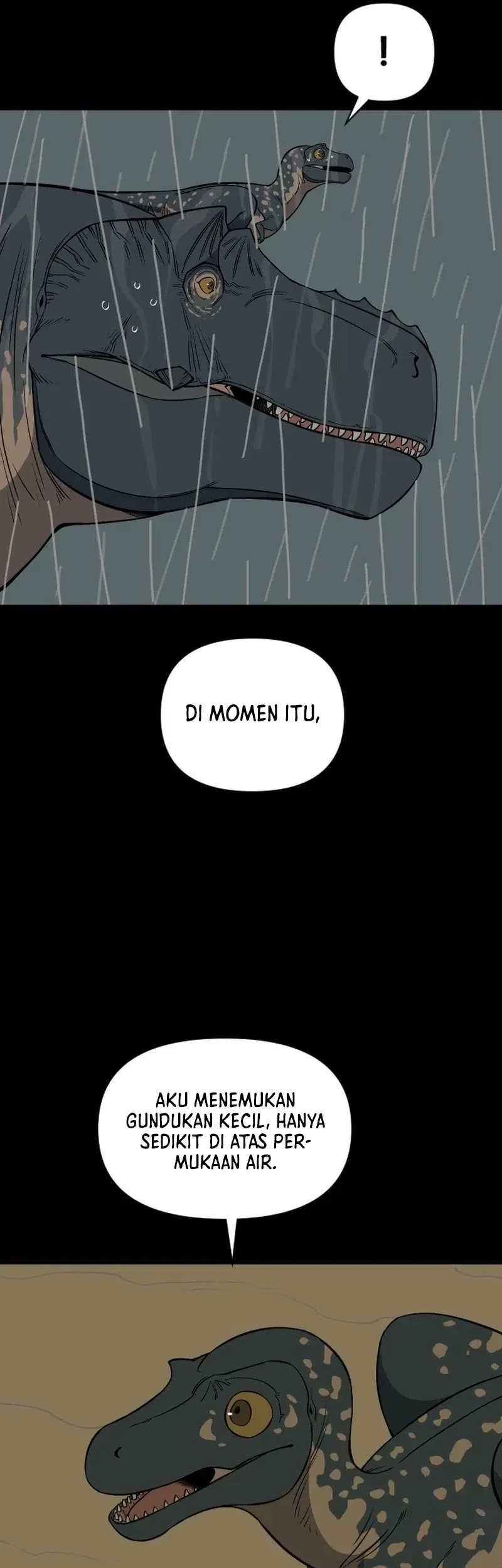 Ancient Animals Chapter 5 Gambar 38