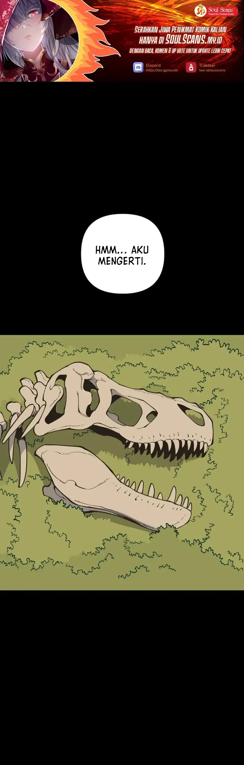 Baca Manhwa Ancient Animals Chapter 5 Gambar 2