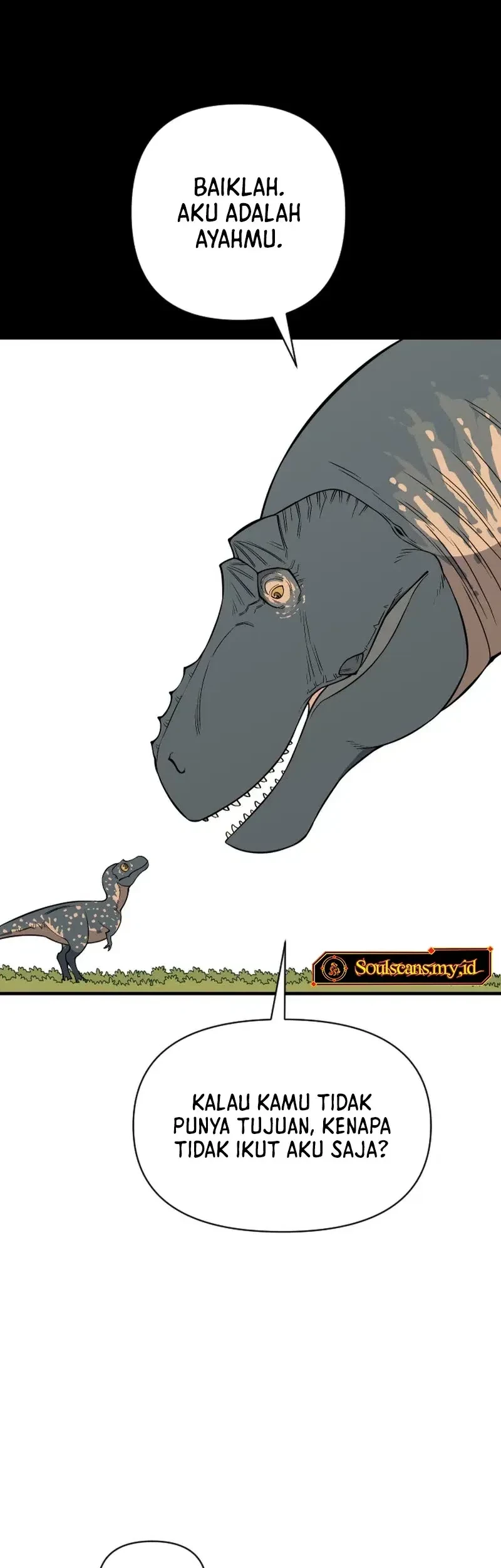 Ancient Animals Chapter 5 Gambar 6