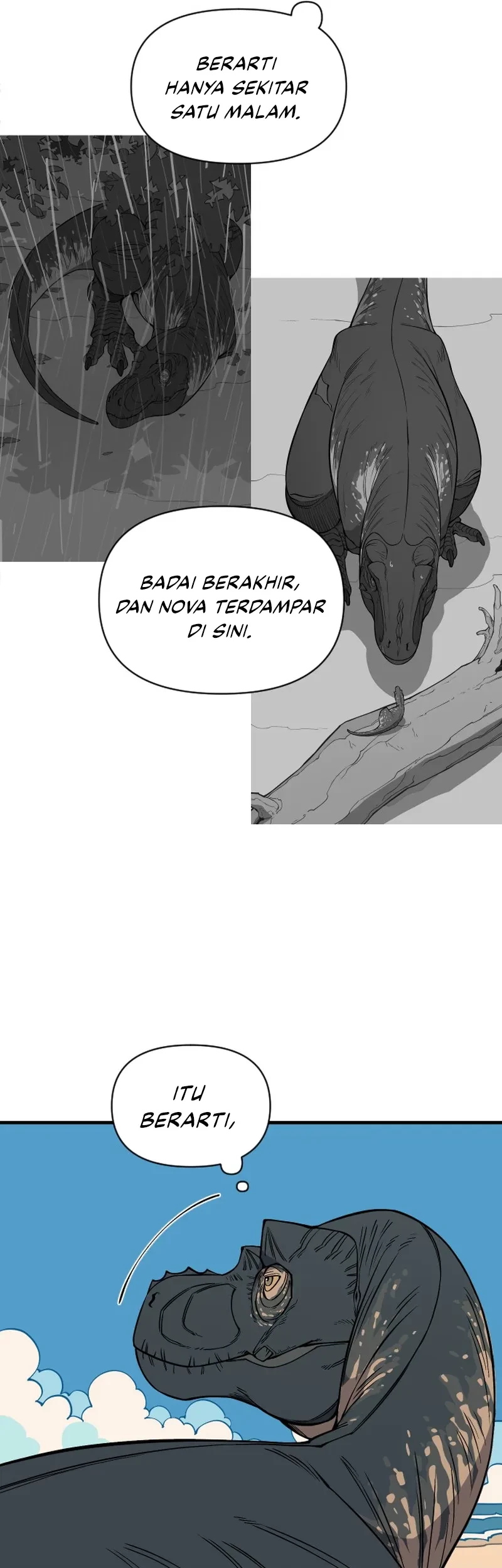 Ancient Animals Chapter 6 Gambar 19