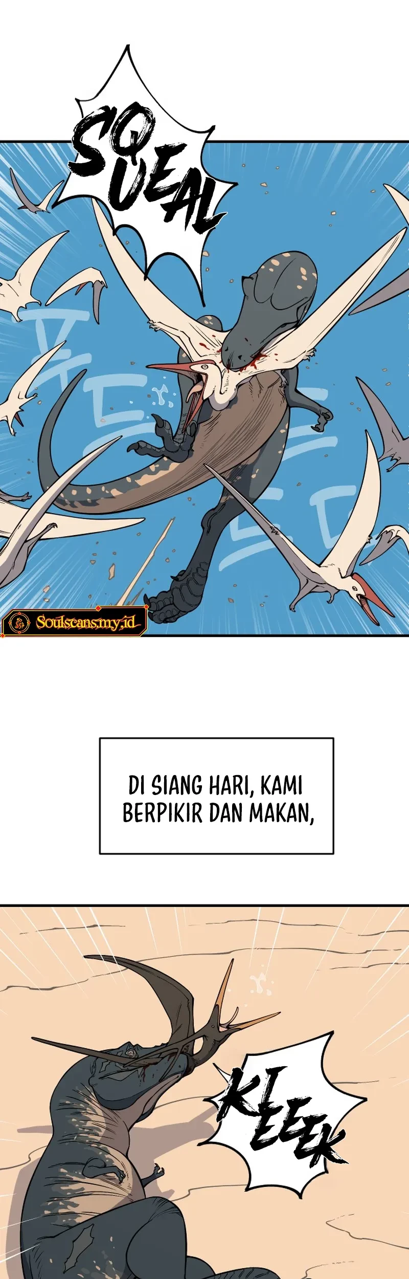 Ancient Animals Chapter 6 Gambar 23