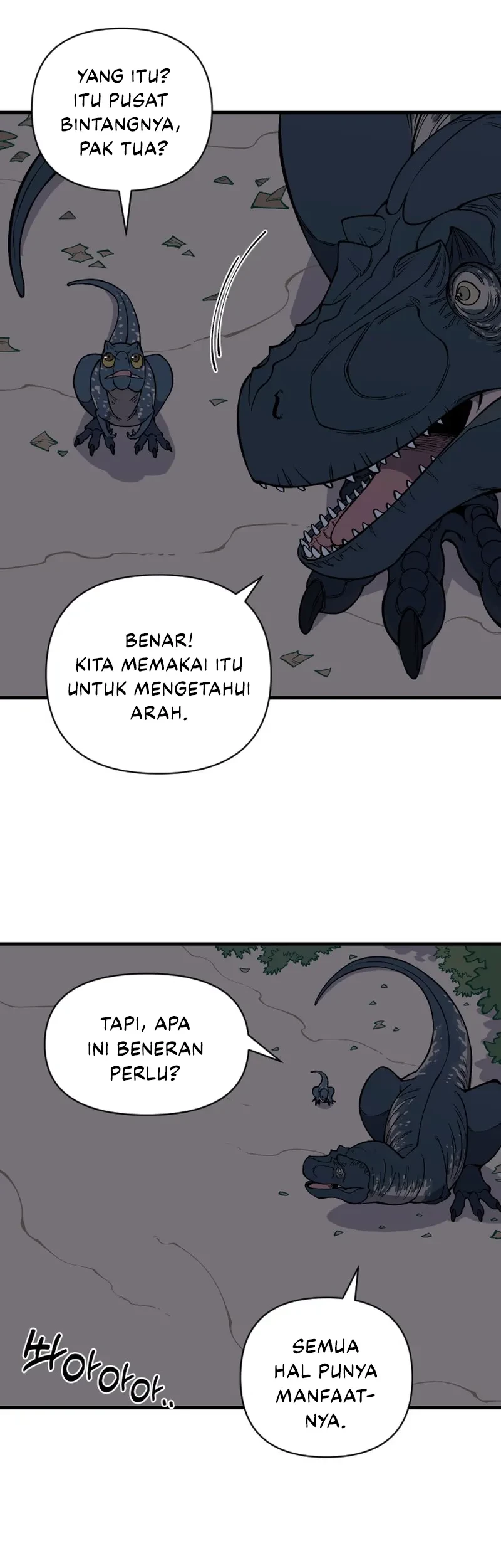 Ancient Animals Chapter 6 Gambar 25