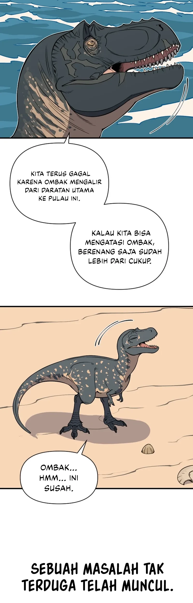 Ancient Animals Chapter 6 Gambar 29