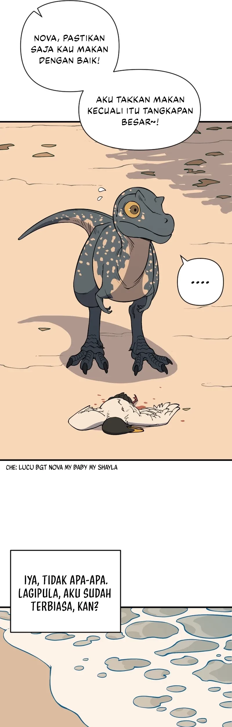 Ancient Animals Chapter 6 Gambar 39