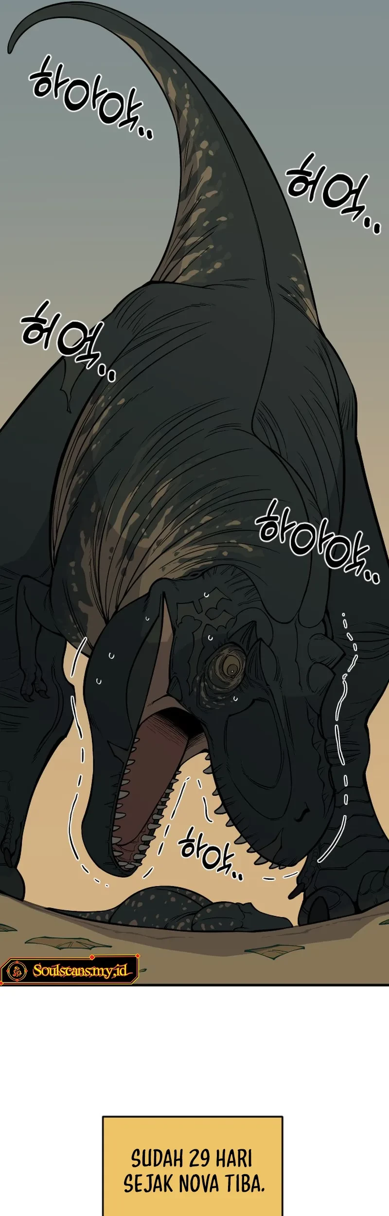 Ancient Animals Chapter 6 Gambar 7