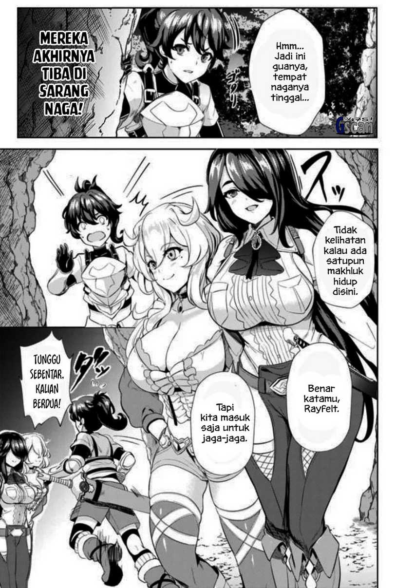 Baca Komik Ane ga Kensei de Imouto ga Kenja de Chapter 5 Gambar 1