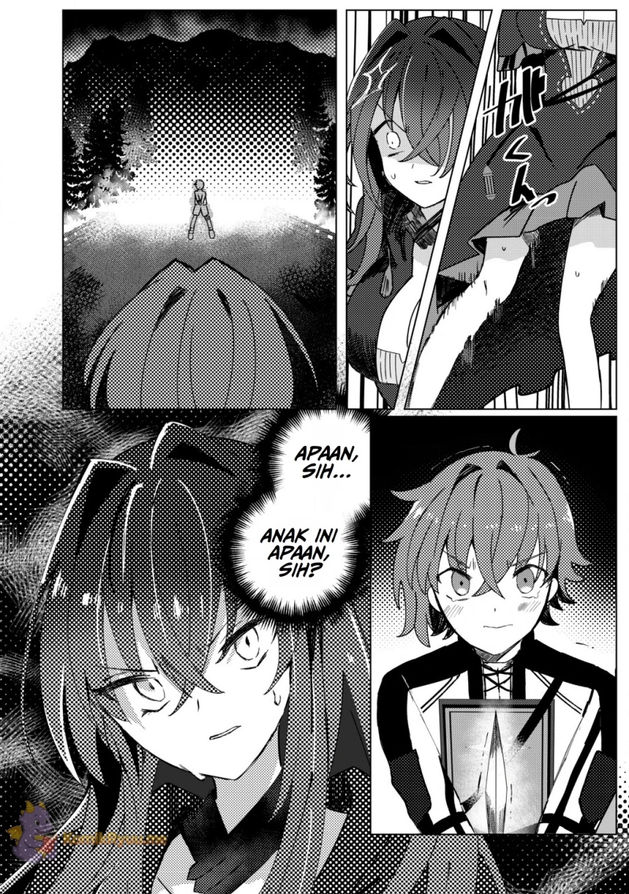 Ane Kui Yuusha to Teisou Gyakuten Teikoku no Onee-chan! Chapter 1 Gambar 10
