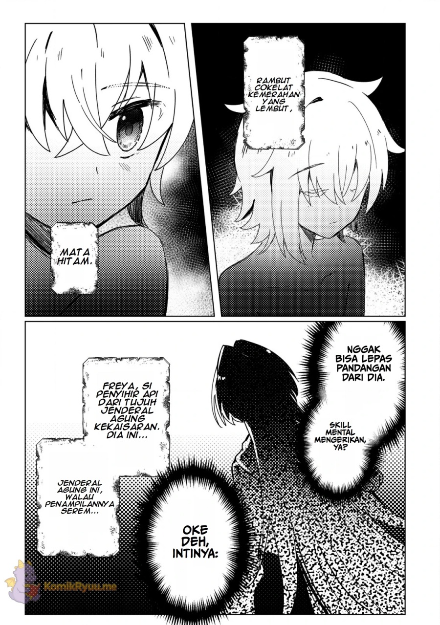 Ane Kui Yuusha to Teisou Gyakuten Teikoku no Onee-chan! Chapter 1 Gambar 11