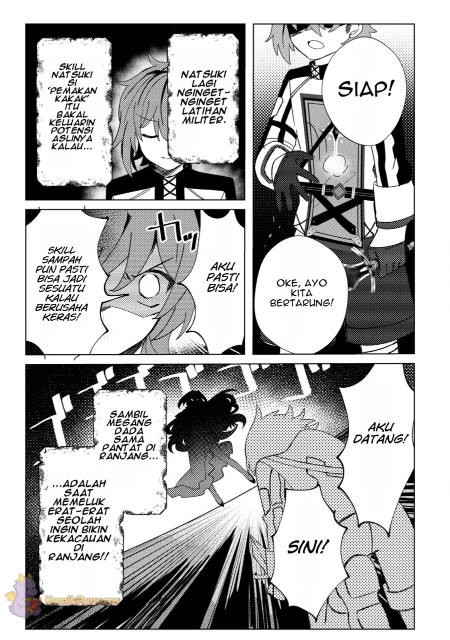 Ane Kui Yuusha to Teisou Gyakuten Teikoku no Onee-chan! Chapter 1 Gambar 17