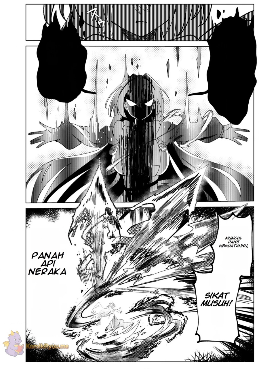 Ane Kui Yuusha to Teisou Gyakuten Teikoku no Onee-chan! Chapter 1 Gambar 18