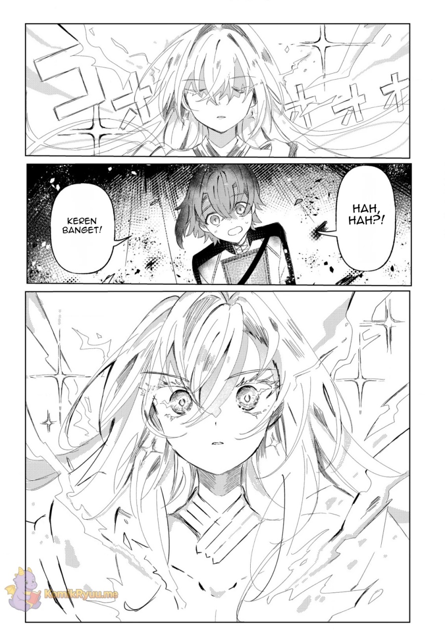 Ane Kui Yuusha to Teisou Gyakuten Teikoku no Onee-chan! Chapter 1 Gambar 19