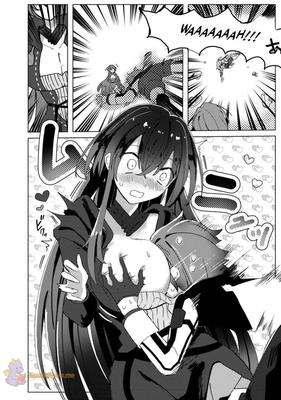 Ane Kui Yuusha to Teisou Gyakuten Teikoku no Onee-chan! Chapter 1 Gambar 22