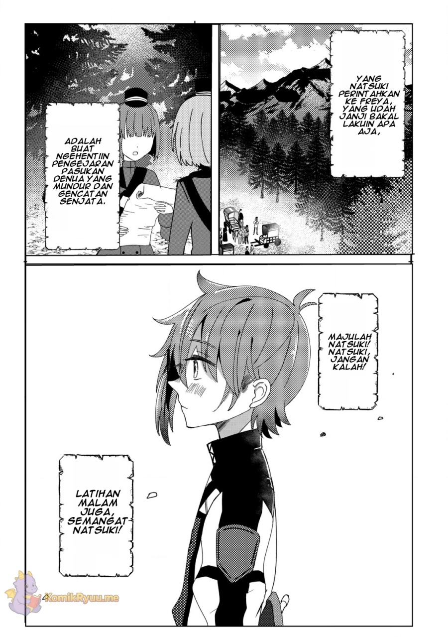Ane Kui Yuusha to Teisou Gyakuten Teikoku no Onee-chan! Chapter 1 Gambar 27