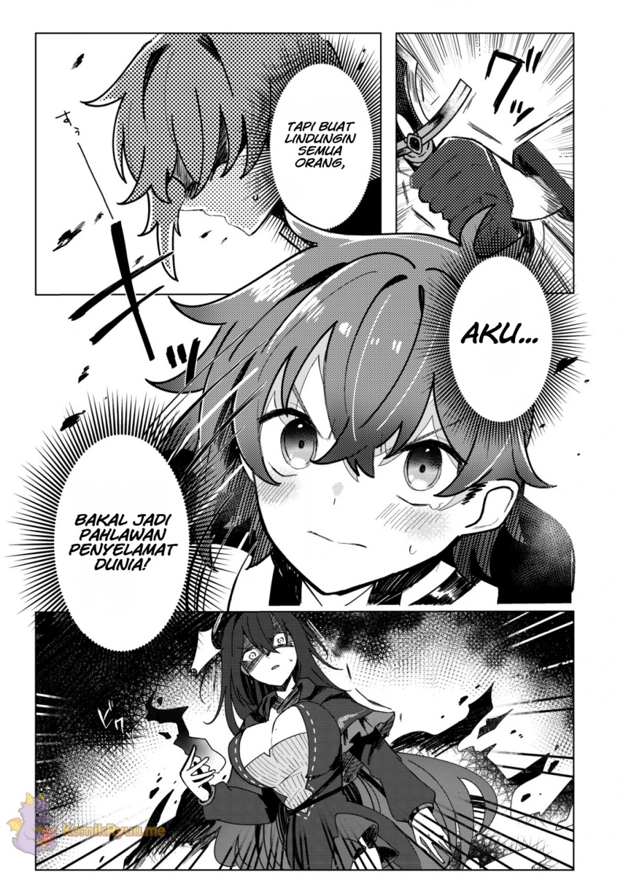 Ane Kui Yuusha to Teisou Gyakuten Teikoku no Onee-chan! Chapter 1 Gambar 9