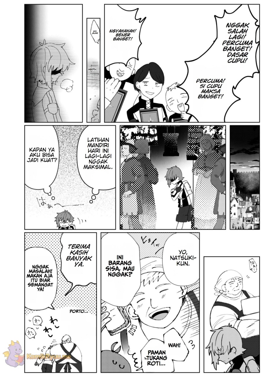 Ane Kui Yuusha to Teisou Gyakuten Teikoku no Onee-chan! Chapter 2 Gambar 11