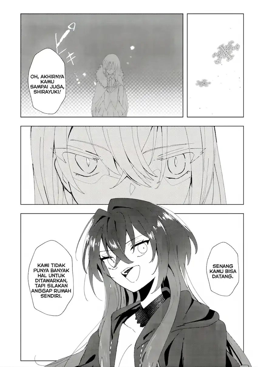 Ane Kui Yuusha to Teisou Gyakuten Teikoku no Onee-chan! Chapter 3 Gambar 17