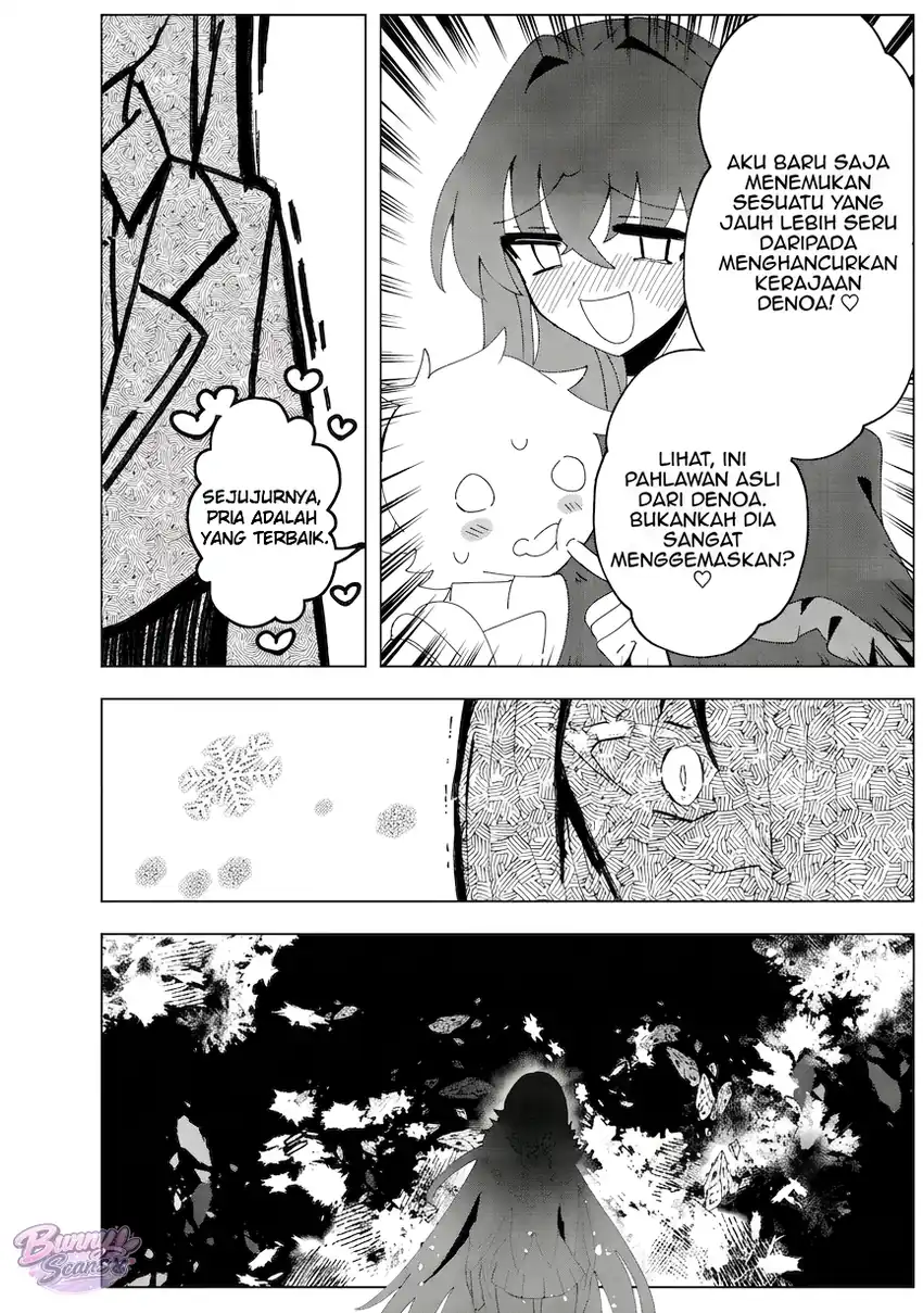 Ane Kui Yuusha to Teisou Gyakuten Teikoku no Onee-chan! Chapter 3 Gambar 19