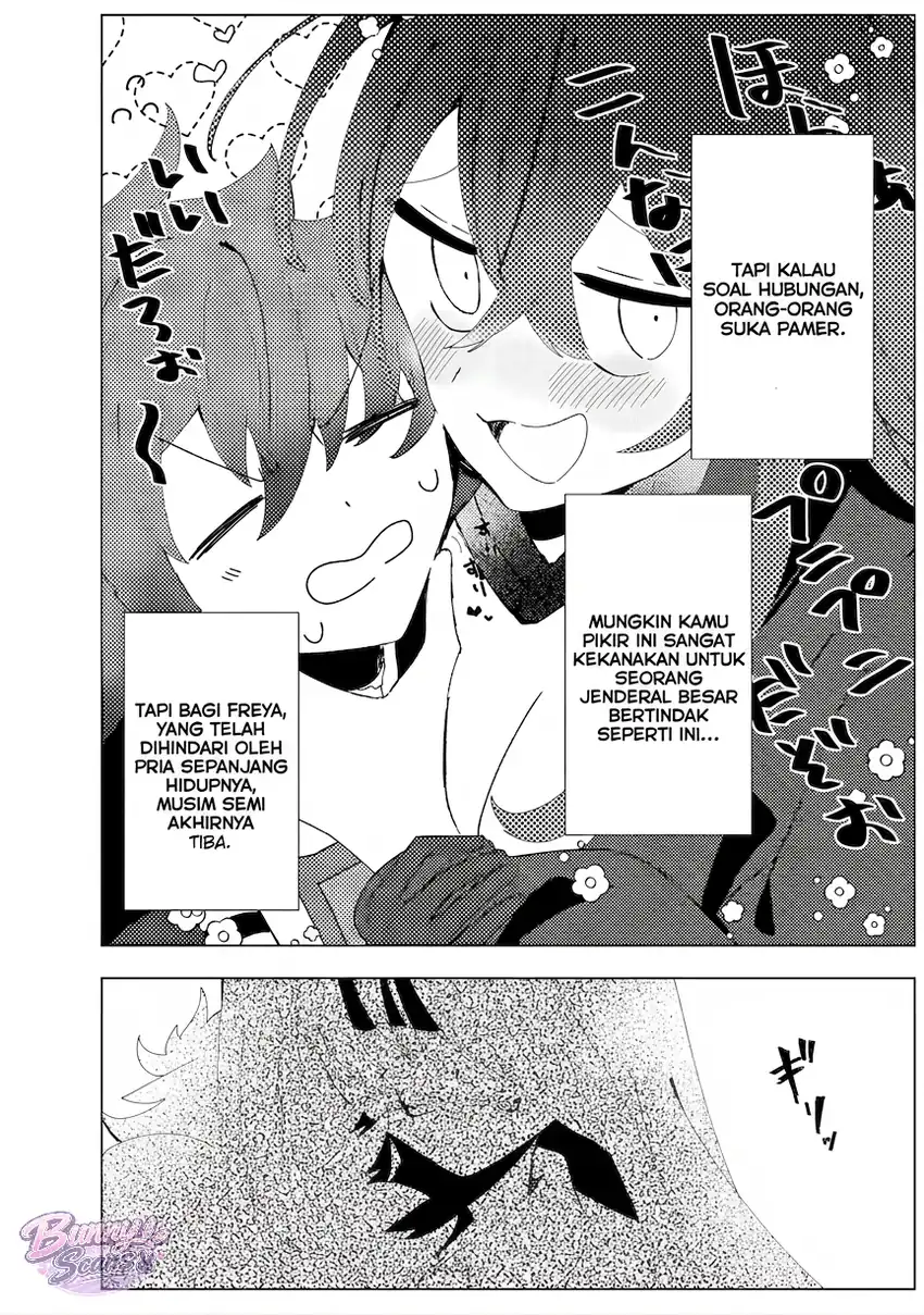 Ane Kui Yuusha to Teisou Gyakuten Teikoku no Onee-chan! Chapter 3 Gambar 21