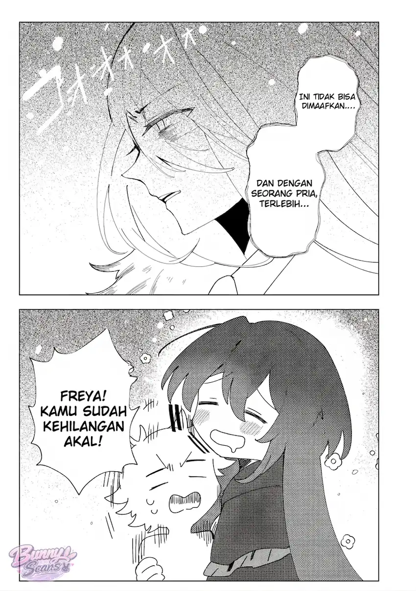 Ane Kui Yuusha to Teisou Gyakuten Teikoku no Onee-chan! Chapter 3 Gambar 22