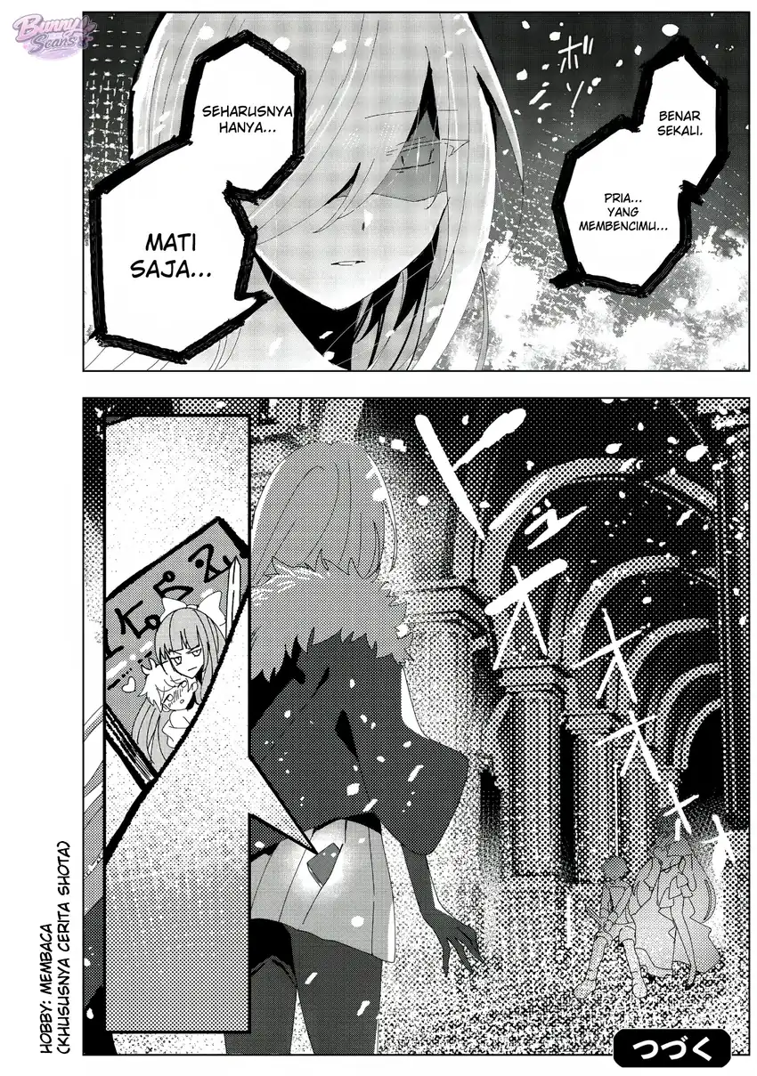 Ane Kui Yuusha to Teisou Gyakuten Teikoku no Onee-chan! Chapter 3 Gambar 25