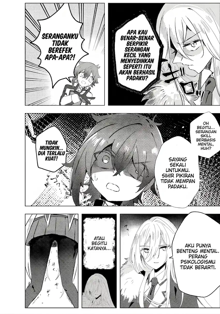 Ane Kui Yuusha to Teisou Gyakuten Teikoku no Onee-chan! Chapter 4 Gambar 19