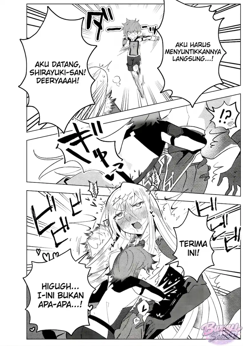 Ane Kui Yuusha to Teisou Gyakuten Teikoku no Onee-chan! Chapter 4 Gambar 21