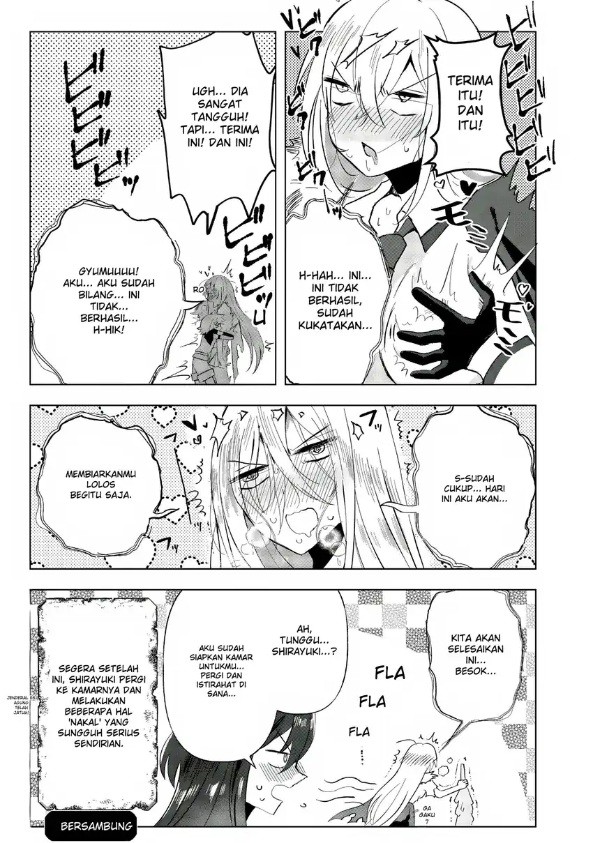 Ane Kui Yuusha to Teisou Gyakuten Teikoku no Onee-chan! Chapter 4 Gambar 22