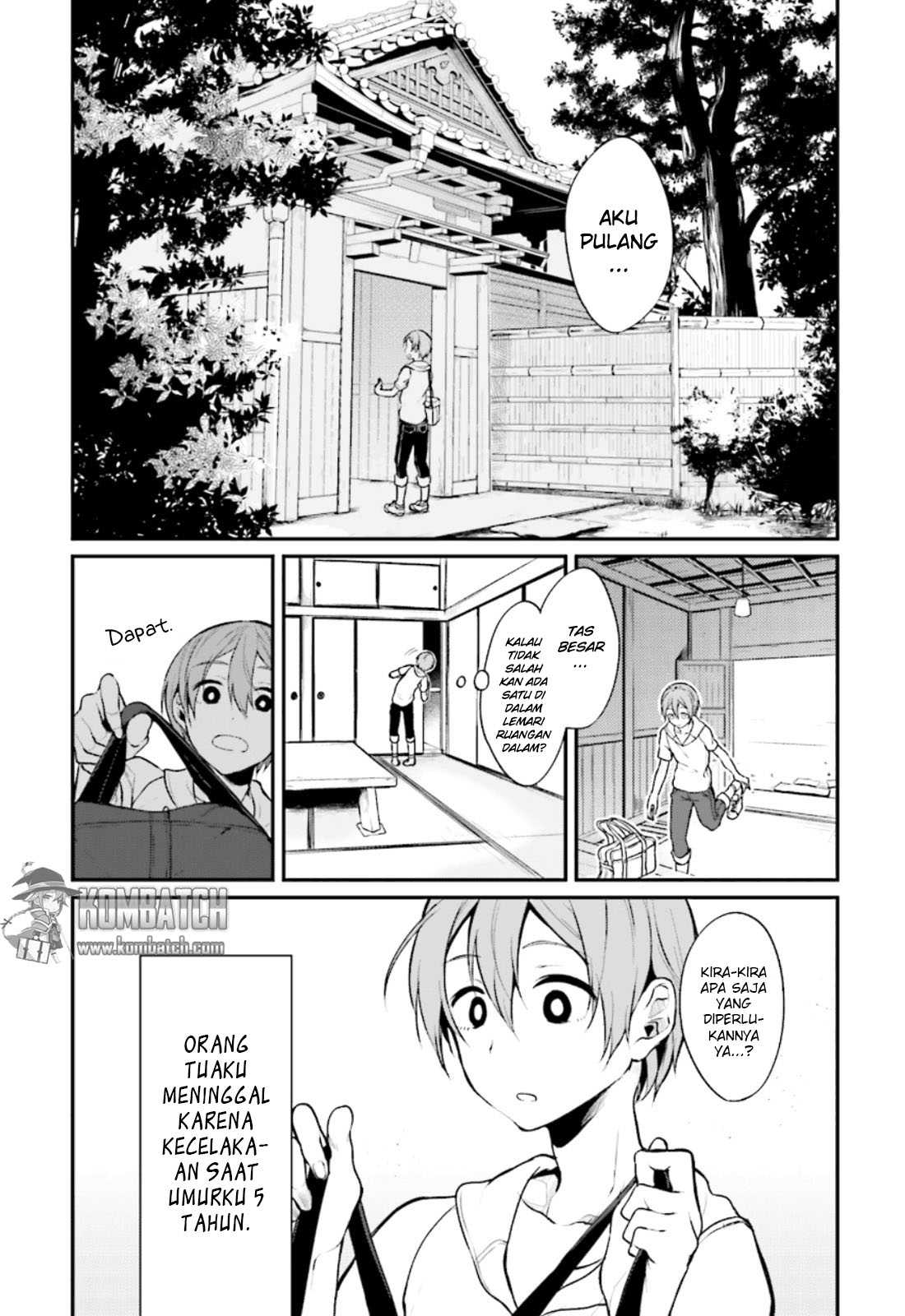 Ane Naru Mono Chapter 1 Gambar 12