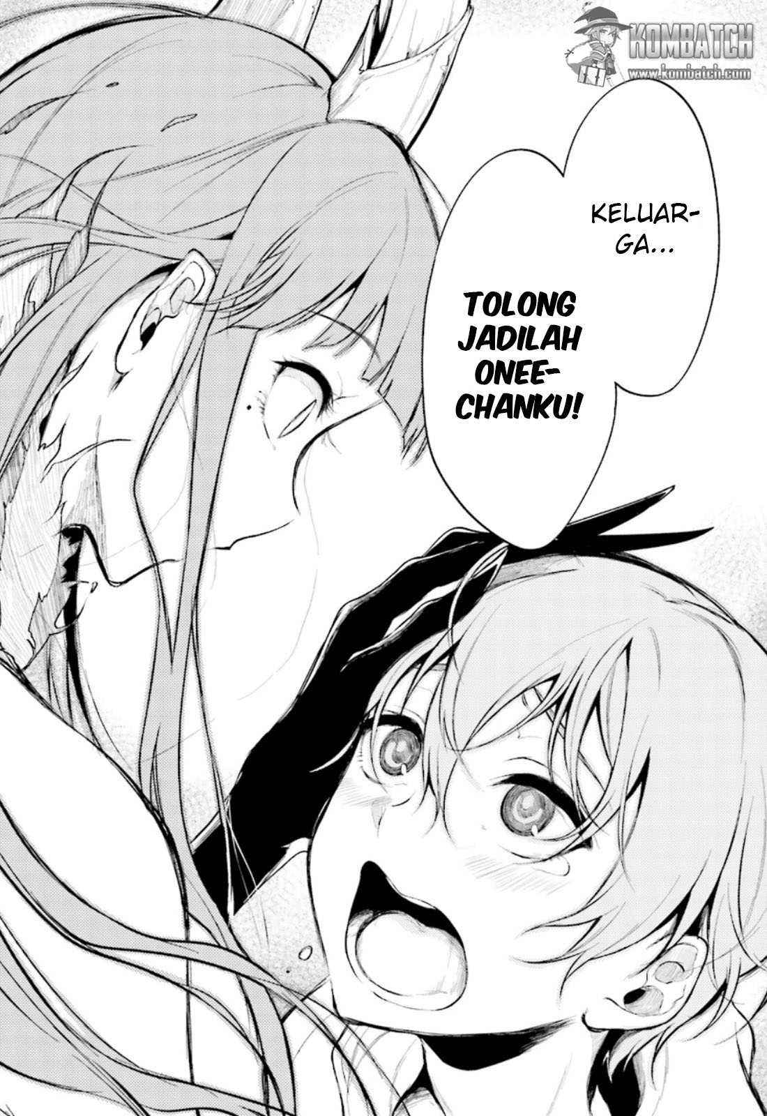 Ane Naru Mono Chapter 1 Gambar 28