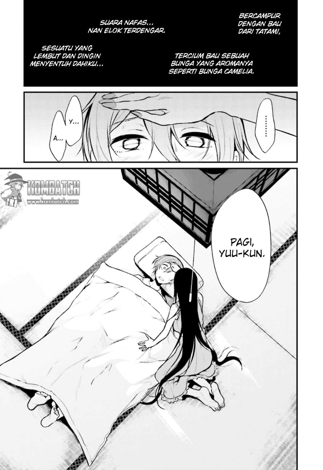 Ane Naru Mono Chapter 1 Gambar 37