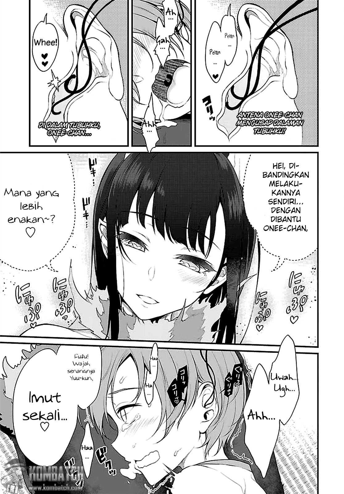 Ane Naru Mono Chapter 5 Gambar 13