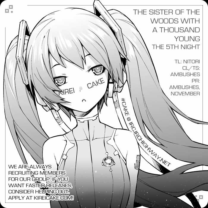 Ane Naru Mono Chapter 5 Gambar 18