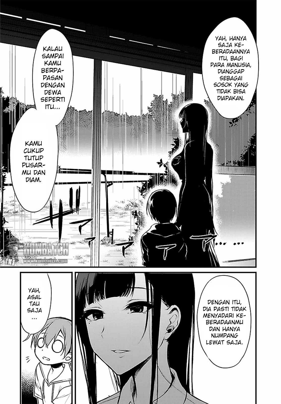 Ane Naru Mono Chapter 6 Gambar 17