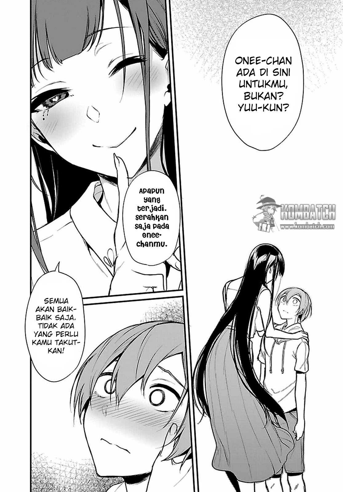 Ane Naru Mono Chapter 6 Gambar 18