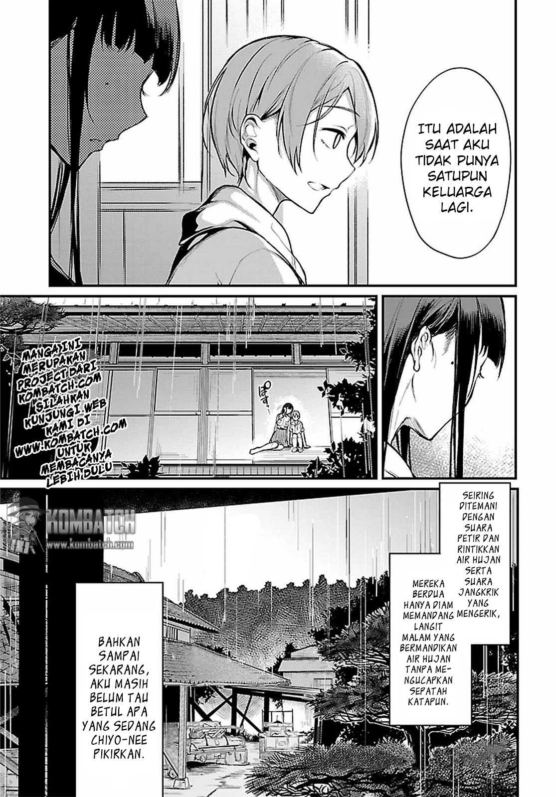 Ane Naru Mono Chapter 6 Gambar 20