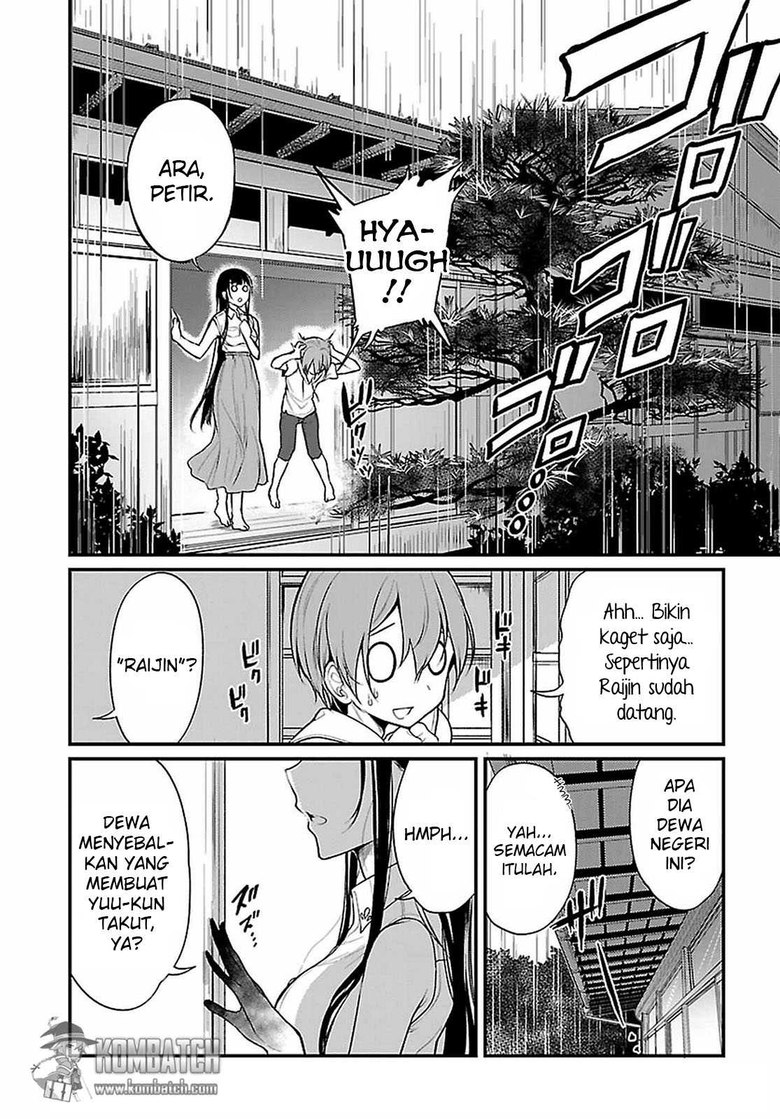 Ane Naru Mono Chapter 6 Gambar 6