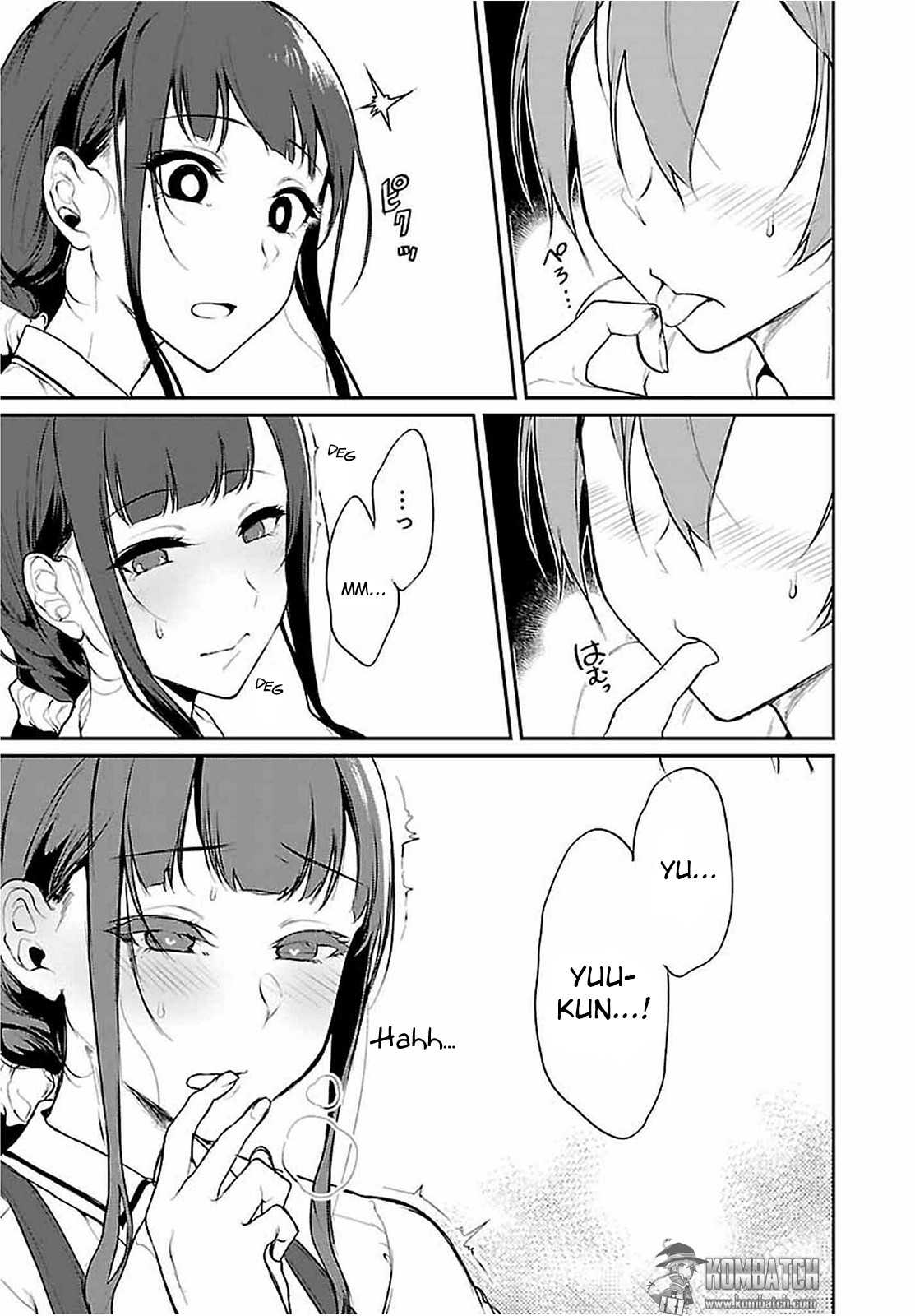 Ane Naru Mono Chapter 7 Gambar 10