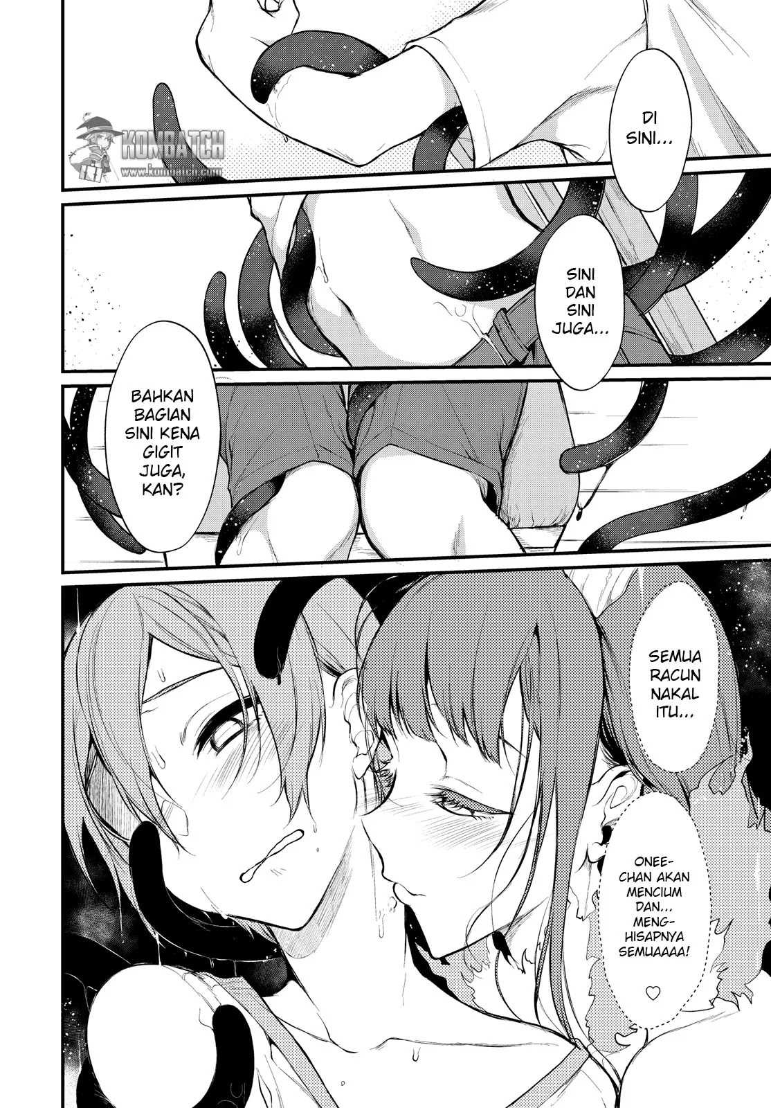 Ane Naru Mono Chapter 9.5 Gambar 11