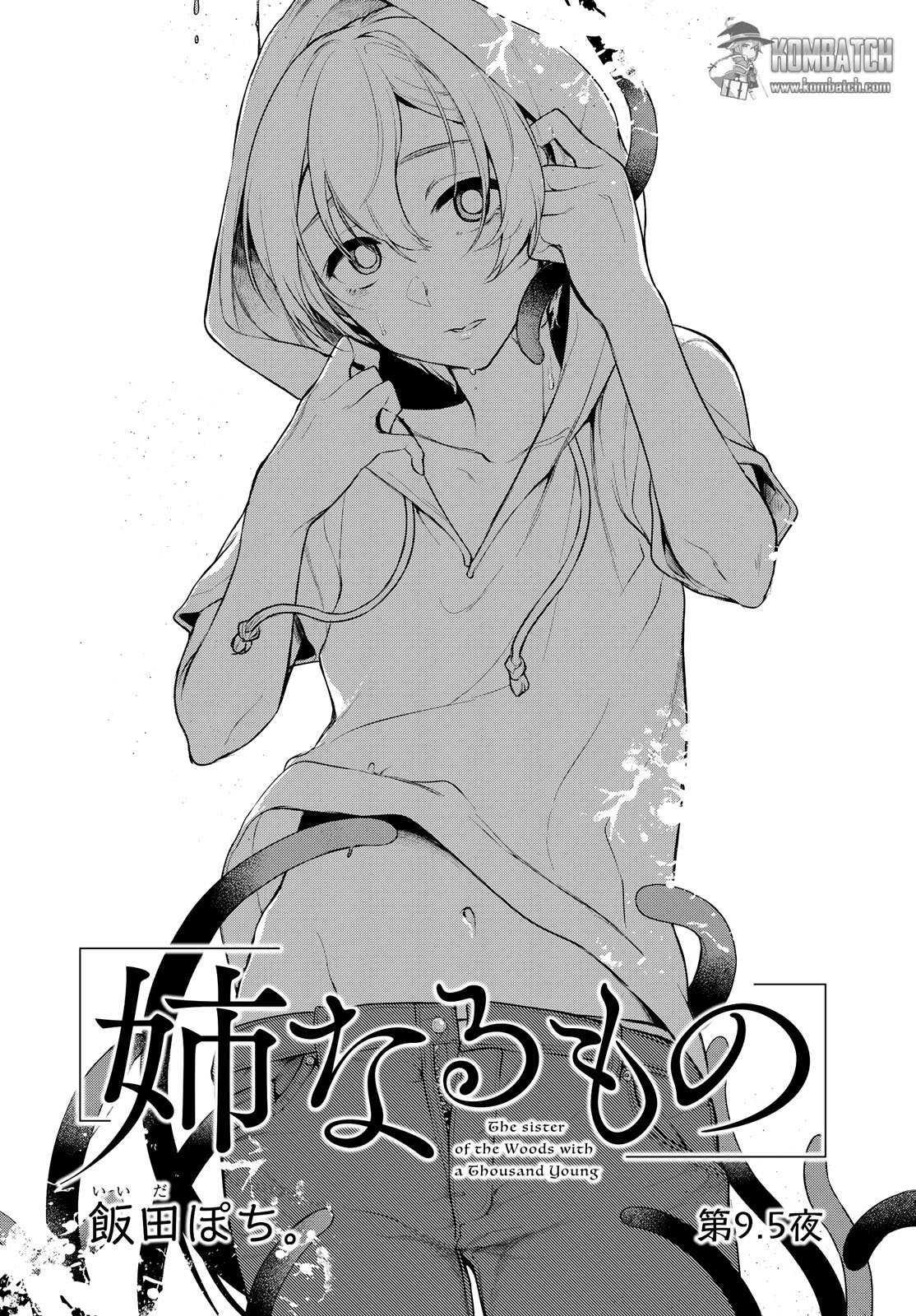 Baca Manga Ane Naru Mono Chapter 9.5 Gambar 2