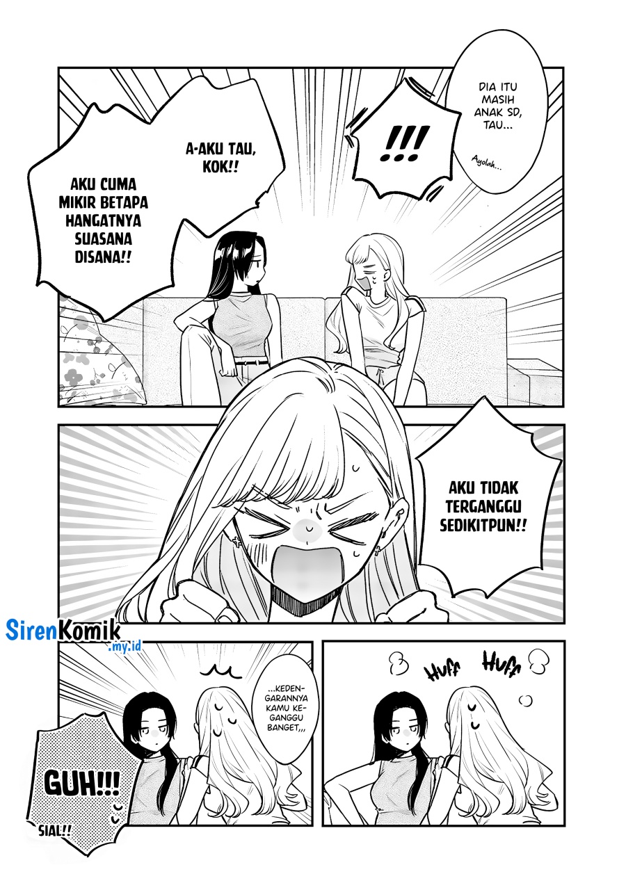 Ane no Tomodachi Chapter 17 Gambar 10